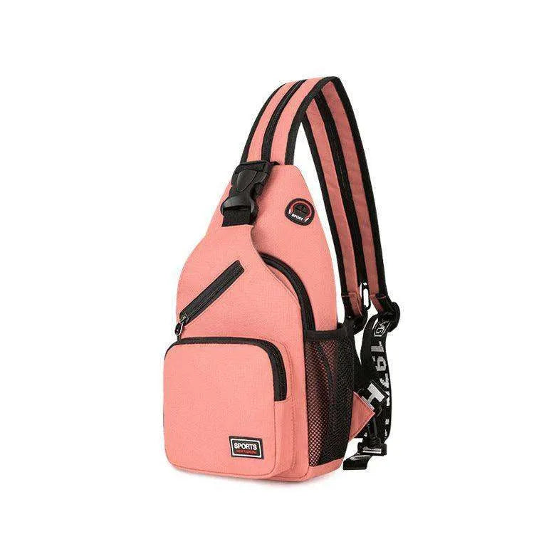 Hot Sports Chest Bags Women Backpack Multifunctional Shoulder Bag - EX-STOCK CANADA