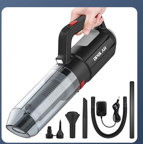 Household Mini Vacuum Cleaner - EX-STOCK CANADA
