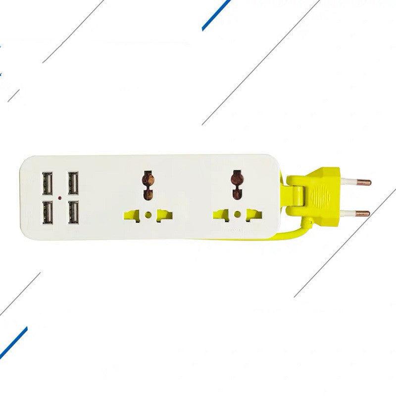 Household Outlet USB Charging Outgoing power surge protector Plug - EX-STOCK CANADA