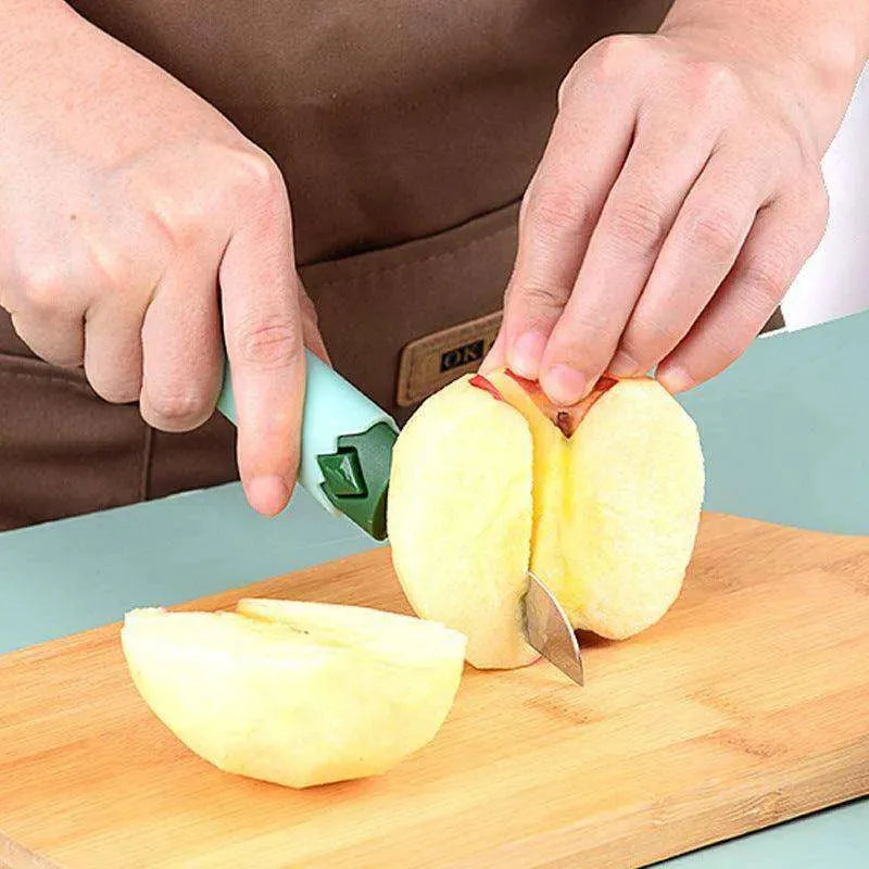 Household Scraping And Peeling Fruit Knife Two in one Peeler - EX-STOCK CANADA