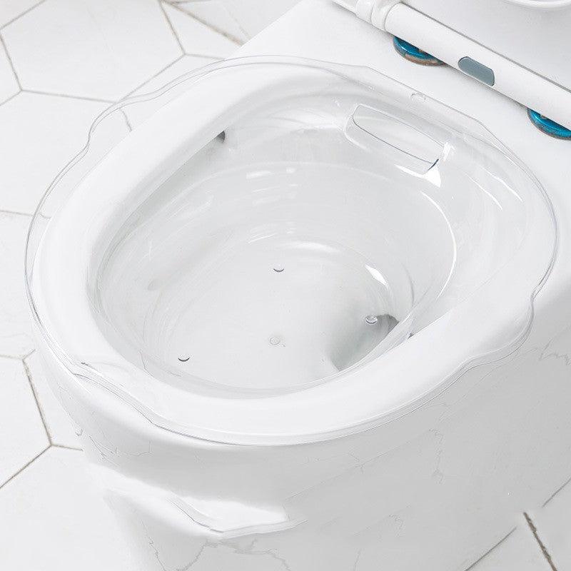 Household Toilet Bidet Wash Butt-lifting Tool - EX-STOCK CANADA