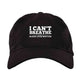 I can't Breathe Printed baseball caps - EX-STOCK CANADA