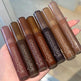 I Lava Chocolate Moisturizing Glaze Mirror Transparent Glass Lip Gloss - EX-STOCK CANADA