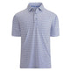 Ice Silk Printed Polo Shirt Men's Short Sleeve - EX-STOCK CANADA