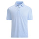 Ice Silk Printed Polo Shirt Men's Short Sleeve - EX-STOCK CANADA