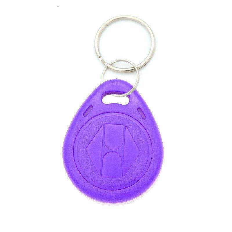 ID Can Be Copied Keychain Blank Writable Access Control Card 10pcs - EX-STOCK CANADA