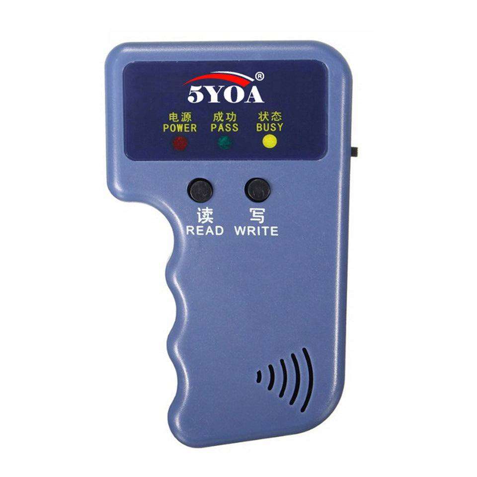 ID Card Copy Machine 125Khz Keychain Low Radio Frequency - EX-STOCK CANADA