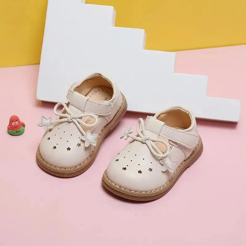 Infant Toddler Soft Sole Girls Shoes Kids Breathable - EX-STOCK CANADA