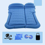 Inflatable Car Mattress SUV Bed: Car Accessories - EX-STOCK CANADA