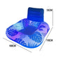 Inflatable Water Floating Seat Swim Ring Float - EX-STOCK CANADA