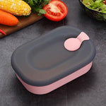 Insulated lunch box student lunch box - EX-STOCK CANADA