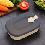 Insulated lunch box student lunch box - EX-STOCK CANADA