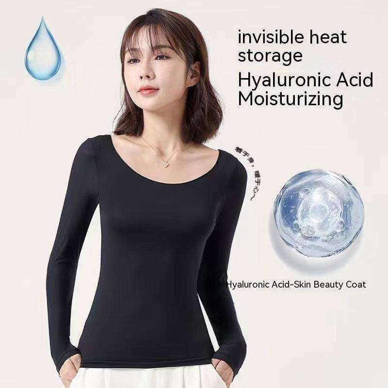 Invisible Thermal Clothing Ultra-thin Thermal Invisible Plus Size Base Clothing - EX-STOCK CANADA
