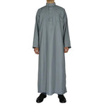 Islamic Arab Men'S Robe - Al Daffah Malaki king thoub - EX-STOCK CANADA