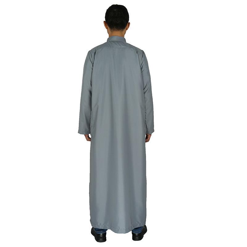 Islamic Arab Men'S Robe - Al Daffah Malaki king thoub - EX-STOCK CANADA