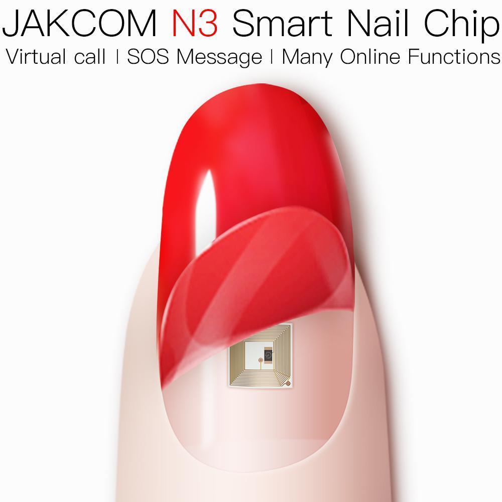 JAKCOM N3 Smart Wireless Sensor Nail Chip - EX-STOCK CANADA