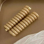 Japanese Braided Hair Band Phone Line Claw - EX-STOCK CANADA