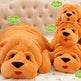 Kawaii Shar Pei Dog Plush: Big Stuffed Toy - EX-STOCK CANADA