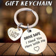 Keychain Gift For Your Loved Ones - EX-STOCK CANADA