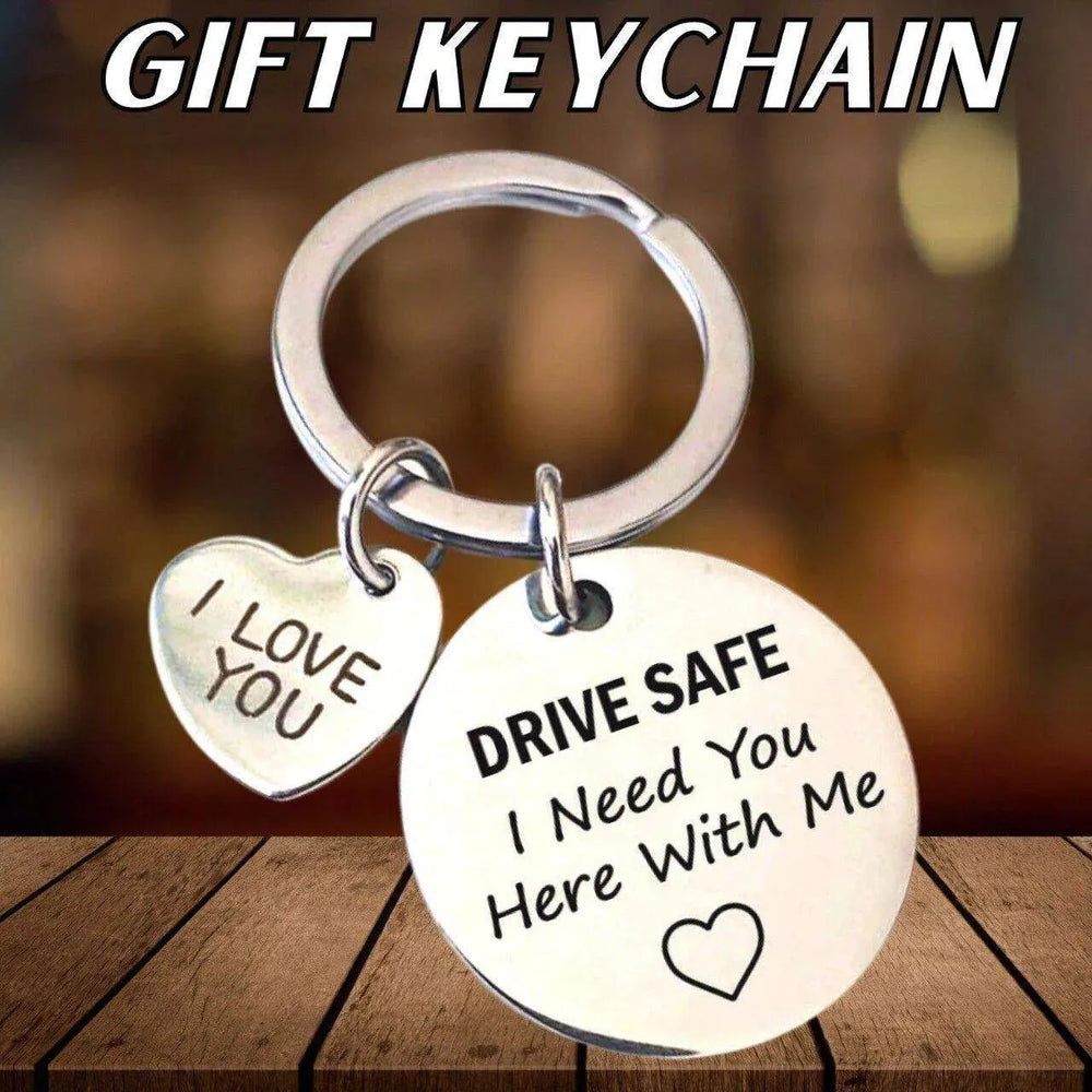 Keychain Gift For Your Loved Ones - EX-STOCK CANADA