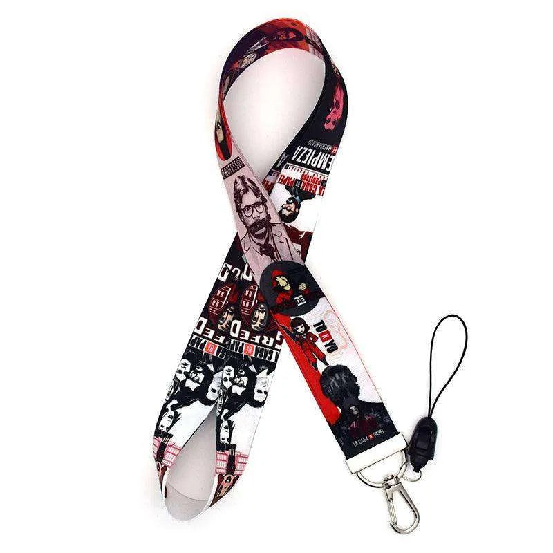 Keychain lanyard - EX-STOCK CANADA