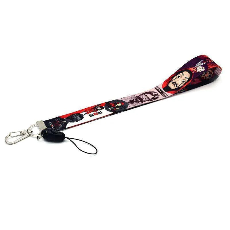 Keychain lanyard - EX-STOCK CANADA