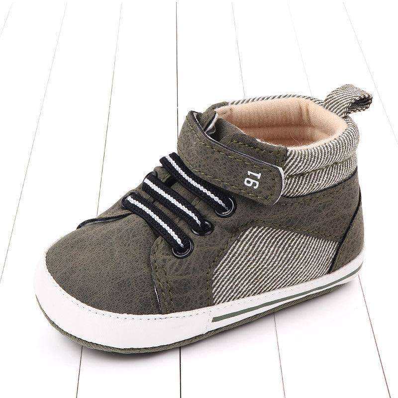 Kids Baby toddler Warm shoes - EX-STOCK CANADA