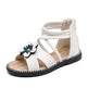 Kids children shoes baby girl beach summer girl sandals - EX-STOCK CANADA