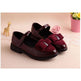 kids girl sneakers school baby girls leather princess shoes - EX-STOCK CANADA