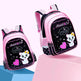 Kids School Cute Cat Print Backpack - EX-STOCK CANADA