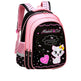 Kids School Cute Cat Print Backpack - EX-STOCK CANADA