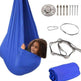 Kids' Therapy Swing: Hardware Incl. Sensory Cuddle Hammock - Autism Support - EX-STOCK CANADA