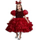 Kids Tutu Birthday Princess Party Dress - EX-STOCK CANADA