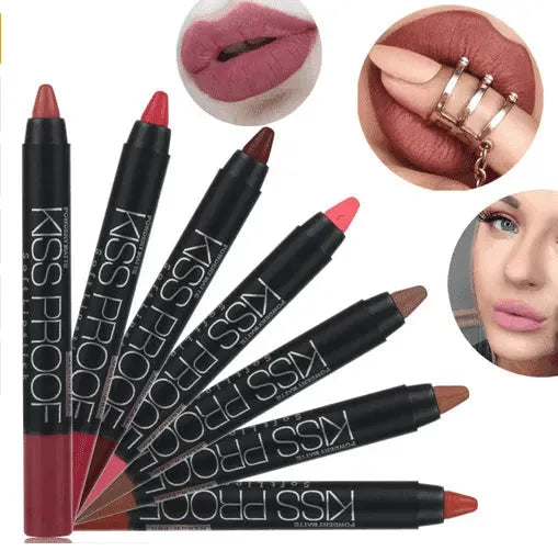 Kissproof lipstick Matte - EX-STOCK CANADA