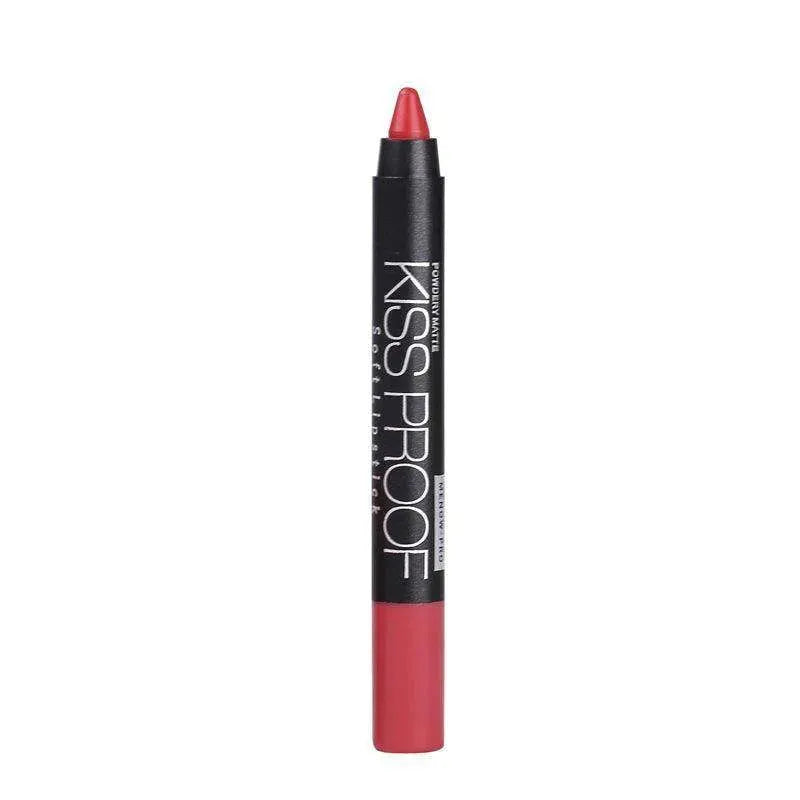 Kissproof lipstick Matte - EX-STOCK CANADA