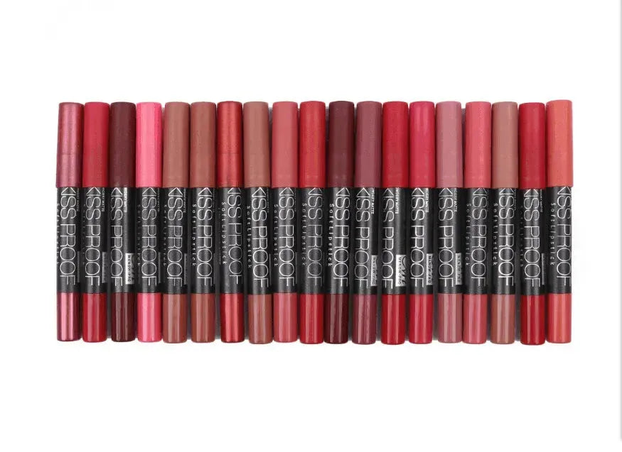 Kissproof lipstick Matte - EX-STOCK CANADA