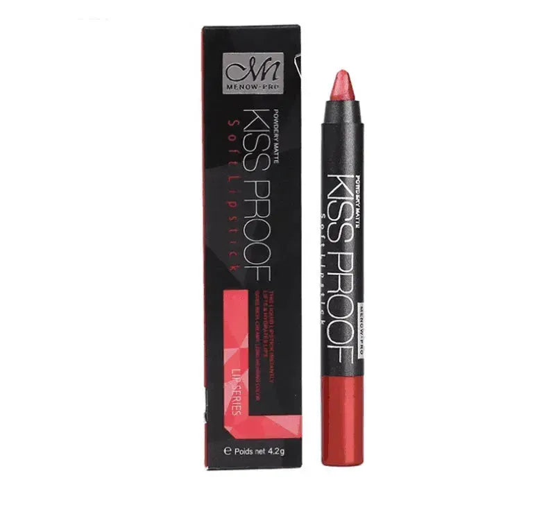 Kissproof lipstick Matte - EX-STOCK CANADA