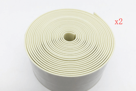 Kitchen And Waterproof And Mildproof Tape Wall Corner Wall Corner Joint Protection Sticker Anti-collision Strip - EX-STOCK CANADA