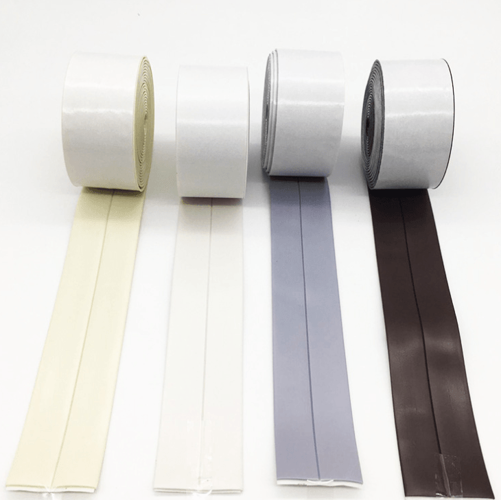 Kitchen And Waterproof And Mildproof Tape Wall Corner Wall Corner Joint Protection Sticker Anti-collision Strip - EX-STOCK CANADA