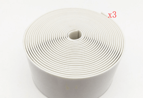 Kitchen And Waterproof And Mildproof Tape Wall Corner Wall Corner Joint Protection Sticker Anti-collision Strip - EX-STOCK CANADA