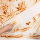 Kitchen Bath Toilet Clean Brush Glass Wall Bath Handle Rag Ceramic Window Slot Clean Brush Kitchen Gadgets - EX-STOCK CANADA