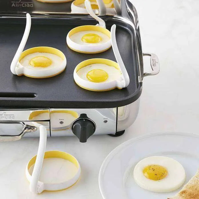 Kitchen Tools Round Omelette Ring - EX-STOCK CANADA