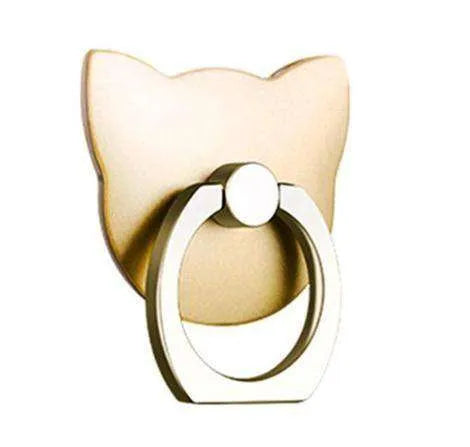 Kitty Phone Finger Ring - EX-STOCK CANADA