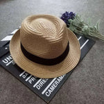 Korean Children's Hats, Children's Straw Hats, Girls' Sun Hats, Baby Hats - EX-STOCK CANADA