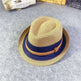 Korean Children's Hats, Children's Straw Hats, Girls' Sun Hats, Baby Hats - EX-STOCK CANADA