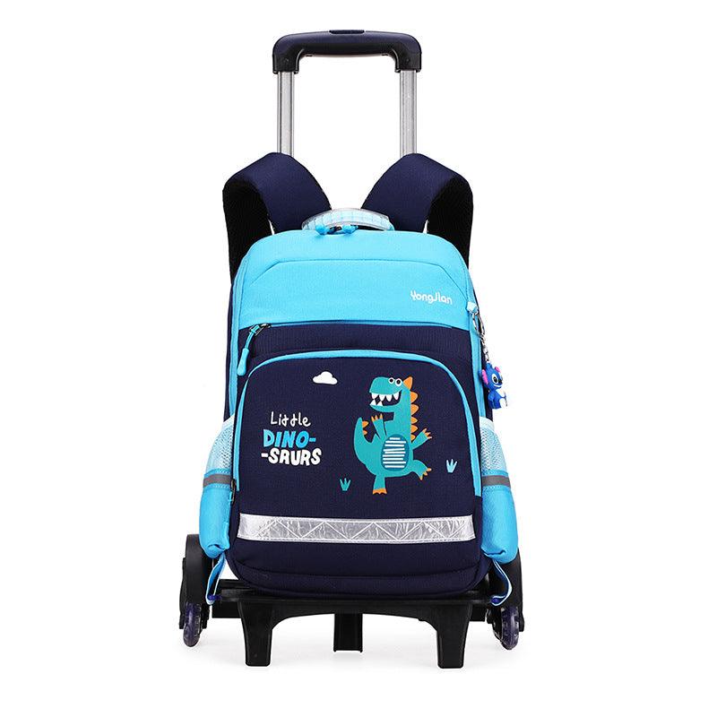 Korean Detachable Trolley Bag For Elementary School Students - EX-STOCK CANADA