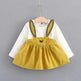 Korean girls' rabbit dress, baby princess dress 916 - EX-STOCK CANADA