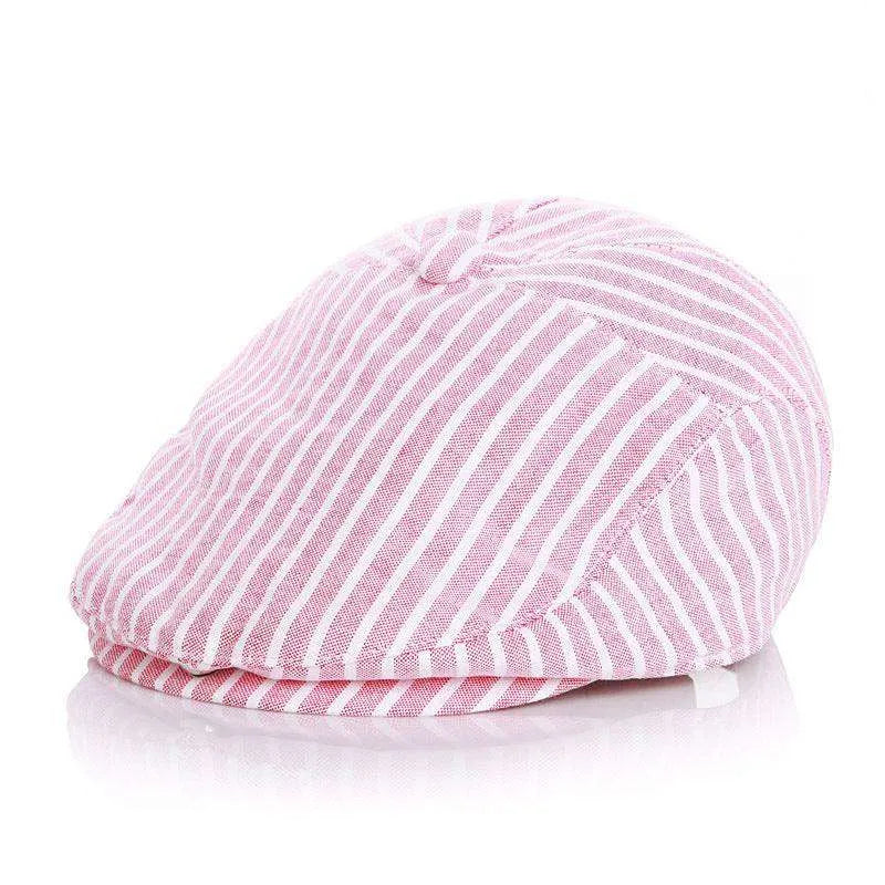 Korean Style Baby Beret Hat - EX-STOCK CANADA