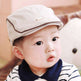 Korean Style Baby Beret Hat - EX-STOCK CANADA