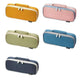 Korean Style Canvas Pencil Case for School - EX-STOCK CANADA